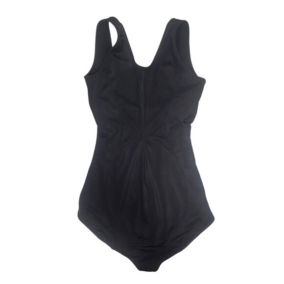 Maidenform Black One-Piece Shapewear‎ Body Suit - Picture 6 of 12